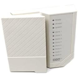 Tyco Safety Products DSC PC1555RKZ 8Z Led Keypad - Classic Style