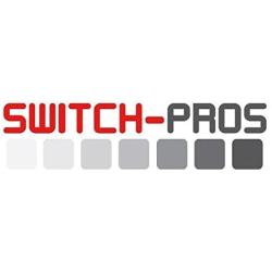 Switch-Pros Horizontal Switch Panel Legends (Off Road and UTV/Racing theme) 2 Pk