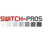Switch-Pros Horizontal Switch Panel Legends (Off Road and UTV/Racing theme) 2 Pk
