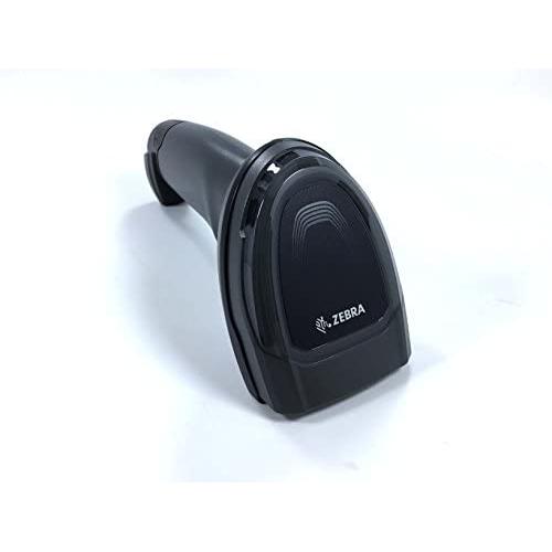 Zebra DS8108 Series Corded Handheld Standard Range Area Imager, Twilight Black (DS8108-SR00007ZZWW)