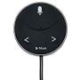 Muse Auto (2nd Gen): Alexa-Enabled Voice Assistant for Cars with Hands-Free Music, Audiobooks, Navigation and 2-Port USB Car Charger