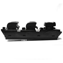 Travay Driver Side Master Power Window Switch Compatible with 1998-2004 Isuzu Rodeo,2002-2004 Isuzu Axiom,1998-2002 Honda Passport Replacement Window Switch 897135-9271, 897238-3610