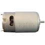 RS-550s 18v (12v - 20 volts) DC Motor Round Shaft - High Power & Torque for DIY Electric/Electronic Projects, Drills, Robots, RC Vehicals, Remote Controlled Cars/Robot, Saw Repair/Replacement Engine