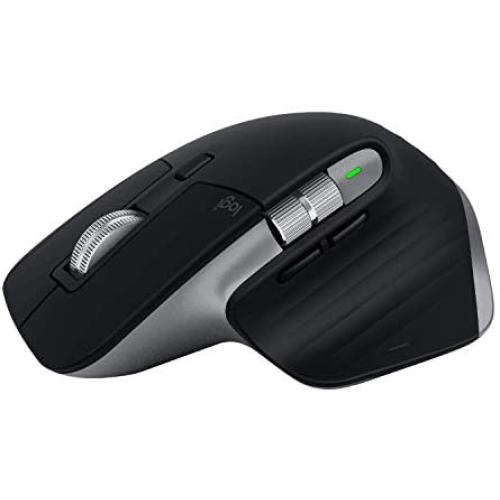 Logitech MX Master 3 Advanced Wireless Mouse for Mac - Bluetooth/USB