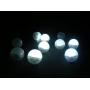 Fortune Products FB-1W Fairy Berries Magical LED Light, 3/4'' Diameter, White (Case of 10)