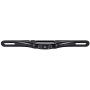 DALLUX Car License Plate Rearview Camera, Reverse Backup Camera with HD Night Vision Wide Viewing Angle Waterproof High-Definition CMOS Vehicle Universal Easy Install Reversing Parking System