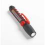 Fluke FL-45 EX Intrinsically Safe Flashlight, 45 Light Output, Degrees_Fahrenheit, to Volts, Amps, Red