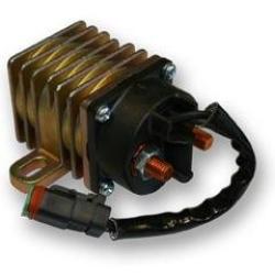 Trombetta 24 Volt Defender DC Contactor Part No. 404-2431-032