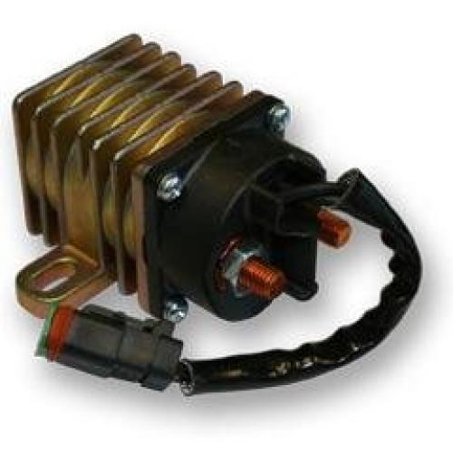 Trombetta 24 Volt Defender DC Contactor Part No. 404-2431-032