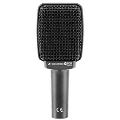 Sennheiser E609 Silver Super Cardioid Instrument Microphone