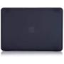 RUBAN Case Compatible with MacBook Pro 15 inch 2011 2010 2009 Release A1286, Plastic Hard Case Shell and Keyboard Cover for Older Version MacBook Pro 15 Inch with CD-ROM - Black