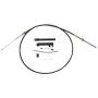 Sierra International 18-2190 Shift Cable,Medium