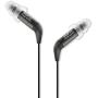 Etymotic Research ER3SE Studio Edition High Performance In-Ear Earphones (Detachable Balanced Armature Drivers, Noise Isolating, High Accuracy, Studio Grade Accuracy),Black