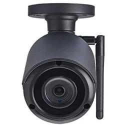 Lorex LW4211B 1080p HD Add-on Outdoor Wireless Security Camera, Black