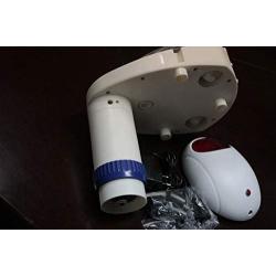 Pool Alarm with Remote Receiver Electronic Monitoring System Motion Sensor For In or Above Ground Pool.