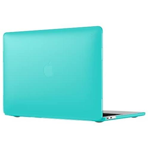 Speck Products 90206-B189 SmartShell Case for MacBook Pro 13'' with and Without Touch Bar, Calypso Blue