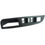 Interior Front Door Window Switch Bezel Black 1K4868049C NEW For Volkswagen Jetta GTI Golf 2005-2010