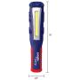 Light-N-Carry LNC1841 Rechargeable COB LED Work Light - 800 Lumen