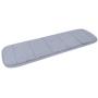 1Pc Computer Wrist Elbow Pad, AUHOKY Upgraded Wrist Rest Arm Pad (Soft, Anti-Slip), Keyboard Wrist Elbow Support Mat for Office Desktop Working Gaming - Less Elbow Pain (7.9 x 23.6 inches, Gray)