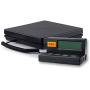 Postal Scale Weigh Easy Use Digital Shipping, 50 kg / 110 lbs Capacity, Parcel Scale with Cable and Extendable Cord
