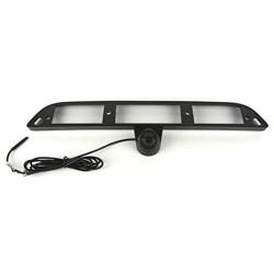 Brandmotion FLTW-7625 Third Brake Light Cargo Camera for 2015 or Newer Ford F-150 & 2017 Super Duty Trucks