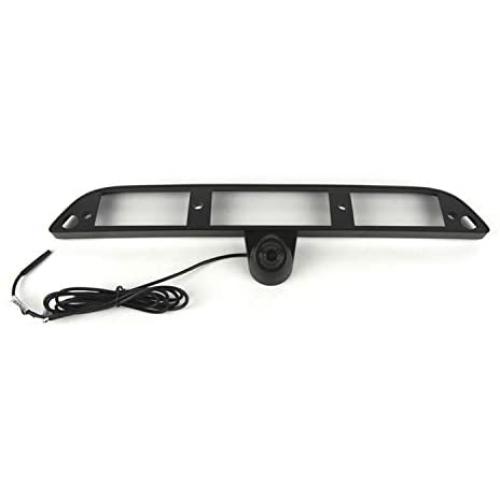 Brandmotion FLTW-7625 Third Brake Light Cargo Camera for 2015 or Newer Ford F-150 & 2017 Super Duty Trucks