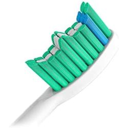 6x Sonic Replacement Toothbrush Brush Heads for Philips Sonicare E-Series fits Elite, Essence, Advance, CleanCare, Xtreme, eSeries, HX7022, HX7023, HX7026 by Great Value Tech