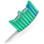 6x Sonic Replacement Toothbrush Brush Heads for Philips Sonicare E-Series fits Elite, Essence, Advance, CleanCare, Xtreme, eSeries, HX7022, HX7023, HX7026 by Great Value Tech