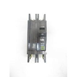 Circuit Breaker 2P 60 Amp 120/240VAC/48VDC