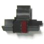 (3 Pack) COMPUMATIC Compatible/Replacement Calculator Ink Roller Black/Red IR-40T for Sharp EL-1750V, EL-1801V and More