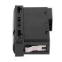 E46 Hazard Switch, Central Lock Switch High Sensitivity Door Central Locking Switch Universal Perfect Match for Cars