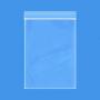 Edvision 2'' x 3'' Plastic Bags, 200 Count 2 Mil Clear Resealable Zipper Poly Bags, Reclosable Ziplock Storage Bags for Jewelry Supplies, Beads, Screws, Small Items