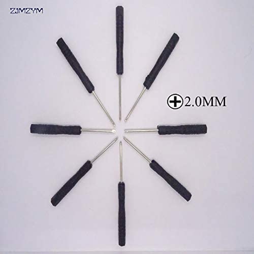 Screwdriver 1PC wholesale 2mm screwdriver head Small Occus screwdriver for Repairing mobile phone tools and electronic product