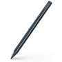 RENAISSER Stylus for Surface, Made in Taiwan, 4096 Pressure Sensitivity, 100% Match Surface Pro X/7/6/5 Magnetic Attachment, First D Shape Body, Quick Charge, Rechargeable, Raphael 520