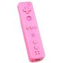 Yosikr Wireless Remote Controller for Wii Wii U - 1 Pack Pink