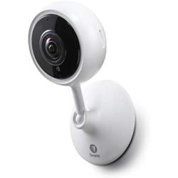 Swann Indoor Tracker IP Security Camera, Auto Tracking WiFi Connection, Full HD 1080p Video, Night Vision, 2 Way Talk, 32GB Micro SD Card Memory, Alexa/Google (SWIFI-TRACKCM32GB-GL)