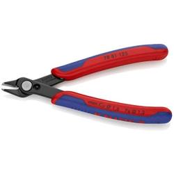 KNIPEX 78 81 125 Electronic Super-Knips Comfort Grip