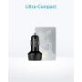 Car Charger, Anker Quick Charge 3.0 39W Dual USB Car Charger Adapter, PowerDrive Speed 2 for Galaxy S10/S9/S8/S7/S6/Plus, Note 9, Poweriq for iPhone 11/XS/Max/XR/X/8/7, Ipad Pro, LG, Nexus, and More