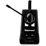 Sennheiser SD Pro 1 ML (506010) - Single-Sided, Multi Connectivity Wireless DECT Headset for Desk Phone & Certified for Skype for Business, Ultra Noise-Cancelling Microphone (Black)