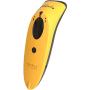 SocketScan S700, 1D Imager Barcode Scanner, Yellow