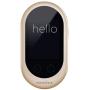 Pocketalk Classic Language Translator Device - Portable Two-Way Voice Interpreter - 82 Language Smart Translations in Real Time (Gold)