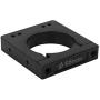 Spindle Motor Holder, CNC Motor Bracket 52/65/71mm Aluminum Shaft Spindle Motor Mount Kit for CNC Router Engraving Machine (65mm)