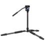 SIRUI T04S Series Carbon Fiber Tripod with VA-5 Compact Fluid Video Head (T-024SK+VA-5)