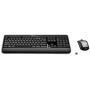 Logitech MK520 Wireless Keyboard and Mouse Combo — Keyboard and Mouse, Long Battery Life, Secure 2.4GHz Connectivity