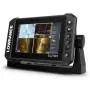 Lowrance Elite FS 7 Fish Finder with Active Imaging 3-in-1 Transducer, Preloaded C-MAP Contour+ Charts