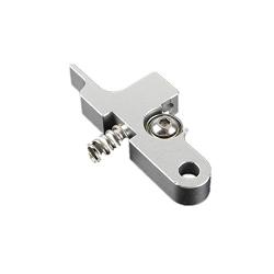 Silver Titan Aero Extruder Idler Arm for All Metal Titan Aero Extruder 1.75mm Prusa i3 MK2