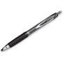 uni-ball 33950 Signo 207 Retractable Gel Pen, Black Ink, 0.7mm, Dozen