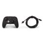 PowerA Enhanced Wireless Controller for Nintendo Switch - Black