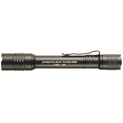 Streamlight 88033 ProTac 2AA 250 Lumen Professional Tactical Flashlight with High/Low/Strobe w/ 2 x AA Batteries - 250 Lumens