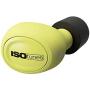 ISOtunes FREE True Wireless Earplug Earbuds, 22 dB Noise Reduction Rating, 21 Hour Battery, Noise Cancelling Mic, OSHA Compliant Bluetooth Hearing Protector (Safety Yellow)